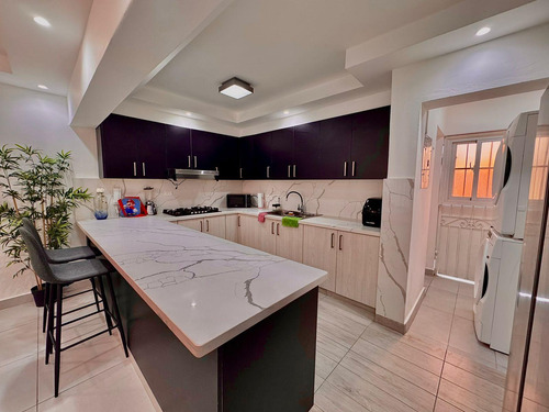 Vendo Apartamento En El Millón Amueblado