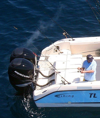 Imagem 3 de 15 de Fishing 32 Open Ñ Sedna , Victory , Boston Whaler