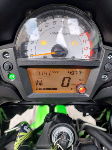 Kawasaki Versys 650 2019 Cordasco