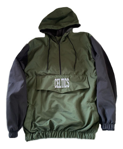 Anorak Celtics Verde Skt Liviano