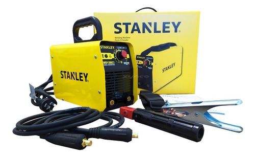 Soldadora Stanley Wd130ic1 Inverter 130 Amp 230v Italiana