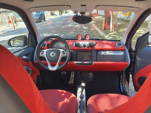 Smart Fortwo 2015 1.0 Turbo 2p Coupé
