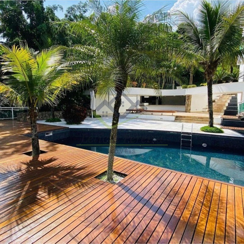 Imagem 3 de 30 de Casa Com 4 Suítes À Venda - Tamboré 1 - Alphaville - Barueri/sp - Ca00126 - 69364722