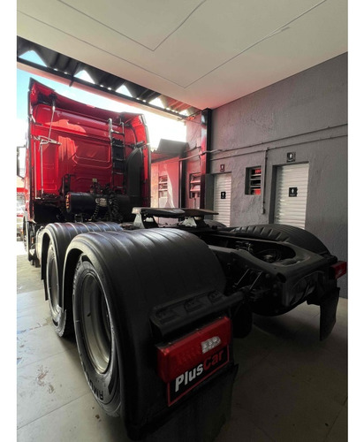 Scania R 450 A 6x2 2p (diesel)(e5)