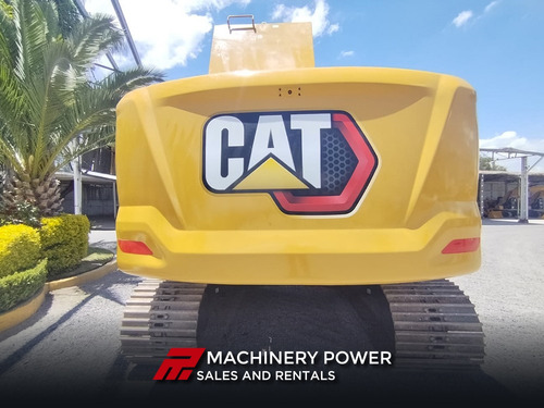 Excavadora 320gc Cat 2023 Tier 3 Nueva Eco. 0338
