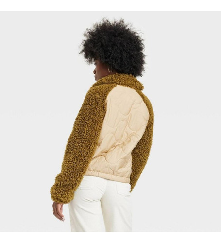 Chaqueta Mujer Universal Thread - Estilo Y Comodidad