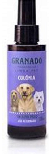 Granado Colônia/perfume Pet 120ml Para Cães E Gatos