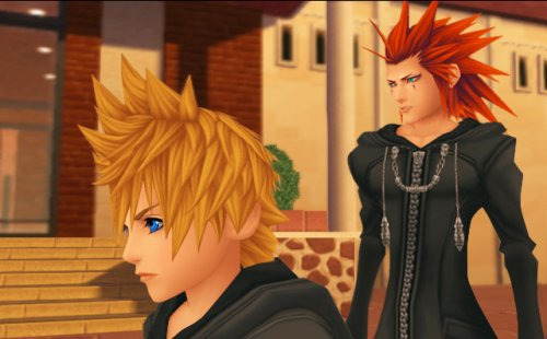 Kingdom Hearts 358/2 Days - Nintendo Ds