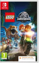 Comprar Lego Jurassic World - Físico - Nintendo Switch