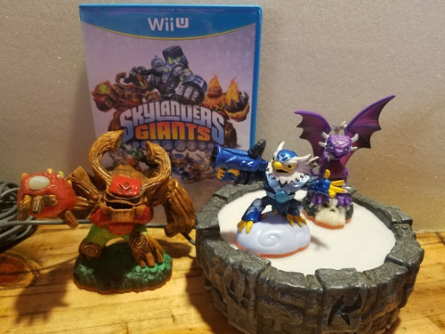 Skylanders Giants 