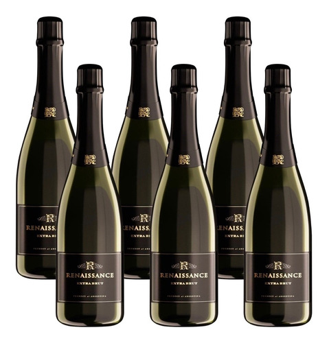 Champagne Renaissance Extra Brut 750ml Caja X 6 - Sufin