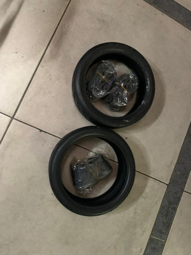 Monopatín Eléctrico Minimotors Speedway Leger - Usado Negro