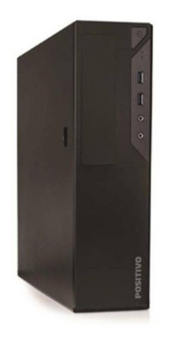 Cpu Positivo Master Intel Core I5 7ger 4gb Hd 1tb - Barato