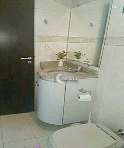 Imagem 10 de 15 de Cobertura Com 3 Dormitórios À Venda, 146 M² Por R$ 595.000,00 - Santa Paula - São Caetano Do Sul/sp - Co0113