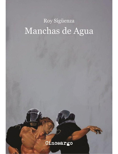 Libro Manchas De Agua