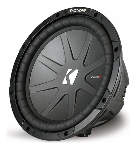 Bajo Kicker 10 Doble Bobina 600w 4ohm 40cwr102