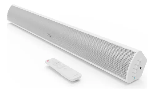 comprar Barra De Sonido Majority Teton 2.1 Canales 120 W Con Subwoof