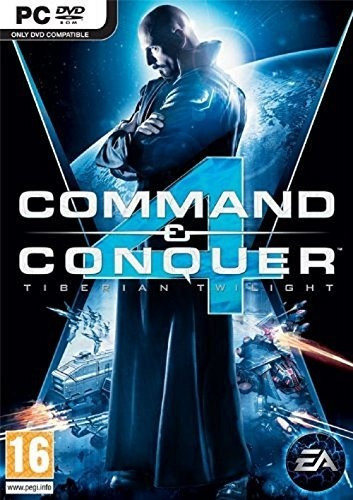 Command & Conquer 4: Tiberian Twilight - Pc.