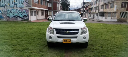 Chevrolet D-max Ls Mt 3000cc 4x4 Td