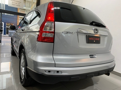 Honda Cr-v 2.4 Exl At 4x4