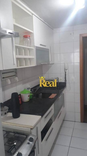 Apartamento À Venda, 80 M² Por R$ 800.000,00 - Pompeia - São Paulo/sp - Ap4014