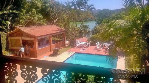 Chácara Com 2 Dormitórios À Venda, 2000 M² Por R$ 1.600.000,00 - Vila Balneária - São Bernardo Do Campo/sp - Ch0484