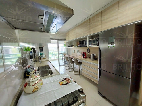 Imagem 2 de 15 de Apartamento Para Venda, 4 Dormitório(s), 202.0m² - 6381