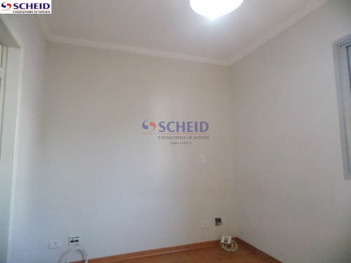 Imagem 9 de 15 de Apt. 3 Dormt. Sendo 1 Suite, Sacada, 1 Vaga. - Mr79366