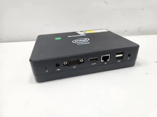 Mini Pc Mitsushiba Quad-core 4gb Sem Hd/ssd Garantia Nf
