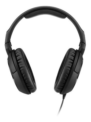 Imagen 3 de 8 de Audifonos Sennheiser Hd200 Pro Over Ear Negro