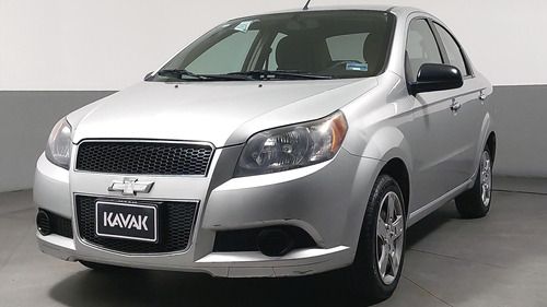 Chevrolet Aveo 1.6 C AT