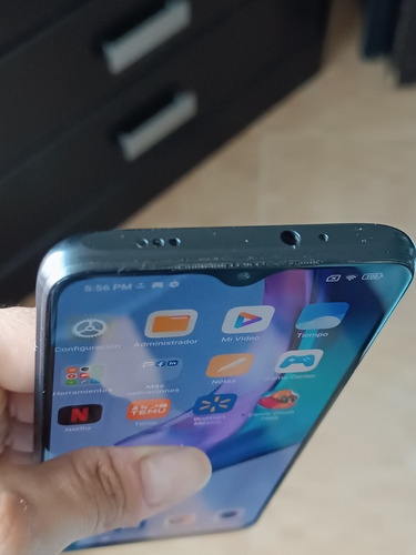Redmi 9t, 128gb, Ram 6+2 Libre Dual Sim, Miui 13 Negro (Usado)