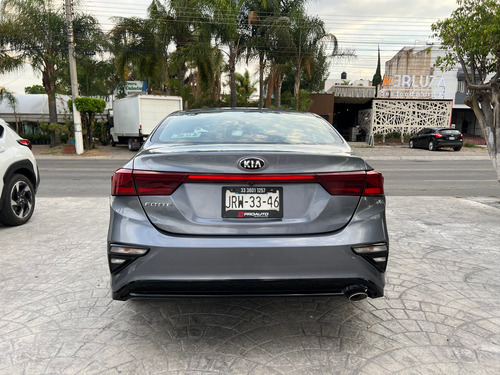 Kia Forte 2.0 Lx At