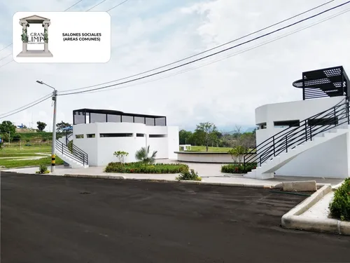 Lote En Condominio Campestre Grand Olimpo