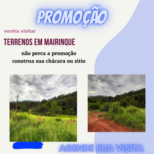 Terras Para Construção Da Sua Casa Ou Chácara!