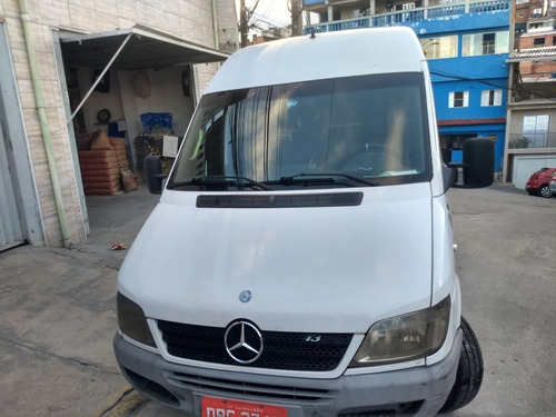 Mercedes Bens Sprinter Cdi 313 Cdi 313 Luxo 2.2 16