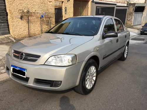 Chevrolet Astra 2.0 Flexpower Comfort (2005) - pictures