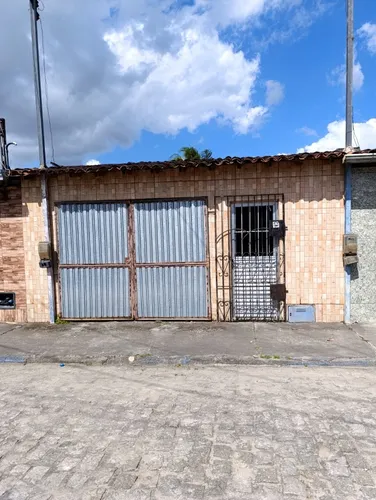 Vendo Casa Em Governador Mangabeira