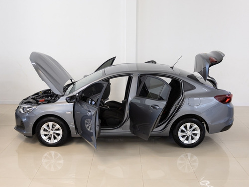 Chevrolet Onix 1.0 TURBO FLEX PLUS LT AUTOMÁTICO