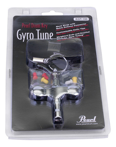 Llave de ajuste de batería Pearl Kgt 100 con cable