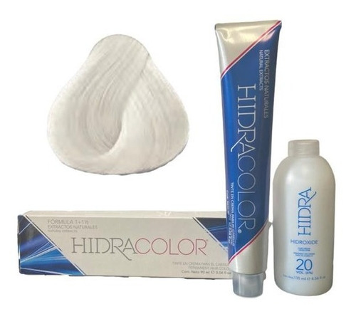  Hidracolor Tinte 90ml Tono 000 reforzador de aclaracion