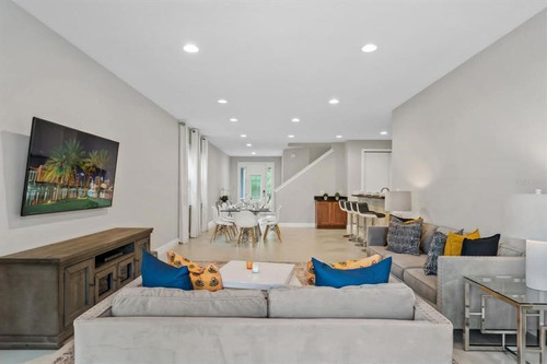 Casa En Venta En Orlando, Florida