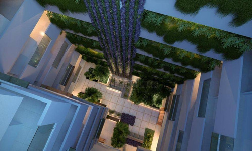 Apartamento Com 2 Quartos À Venda, 72 M² Por R$ 625.600 - Mercês - Curitiba/pr - Ap3040
