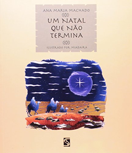 Libro Natal Que Não Termina Um De Ana Maria Machado Salamand