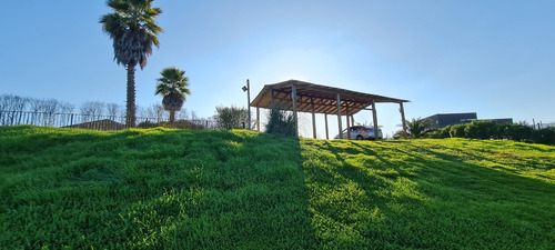Gran Casa En Melipilla , Porcentaje Con Credito Directo
