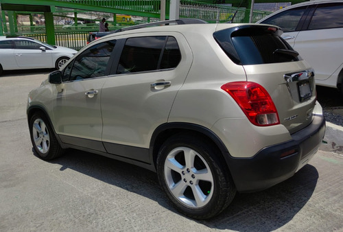 Chevrolet Trax 1.8 Ltz Mt