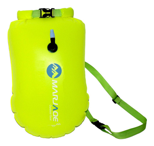 Boya De Natación Inflable Boya De Natación Bolsa Seca Boya