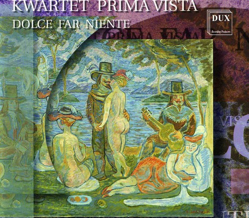 Varios Artistas Dolce Far Niente/varios Cd