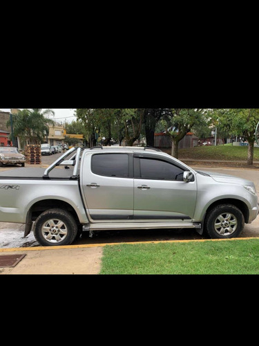 Imagen 5 de 7 de Chevrolet S10 2.8 Cd 4x4 Lt Tdci 200cv 2014