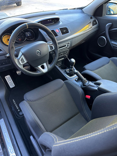 Renault Mégane III 2.0 Rs 250cv